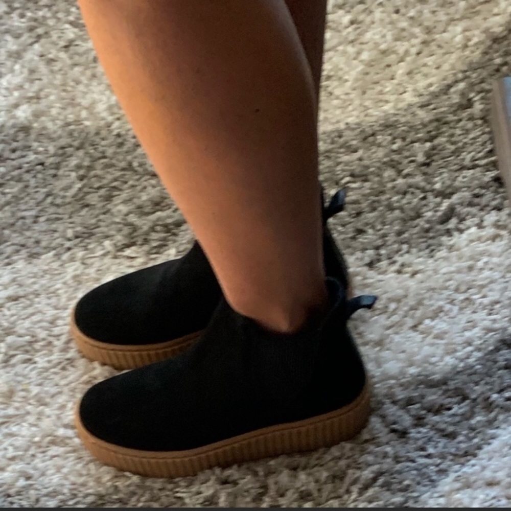 Jslide Rollie boots only size 7